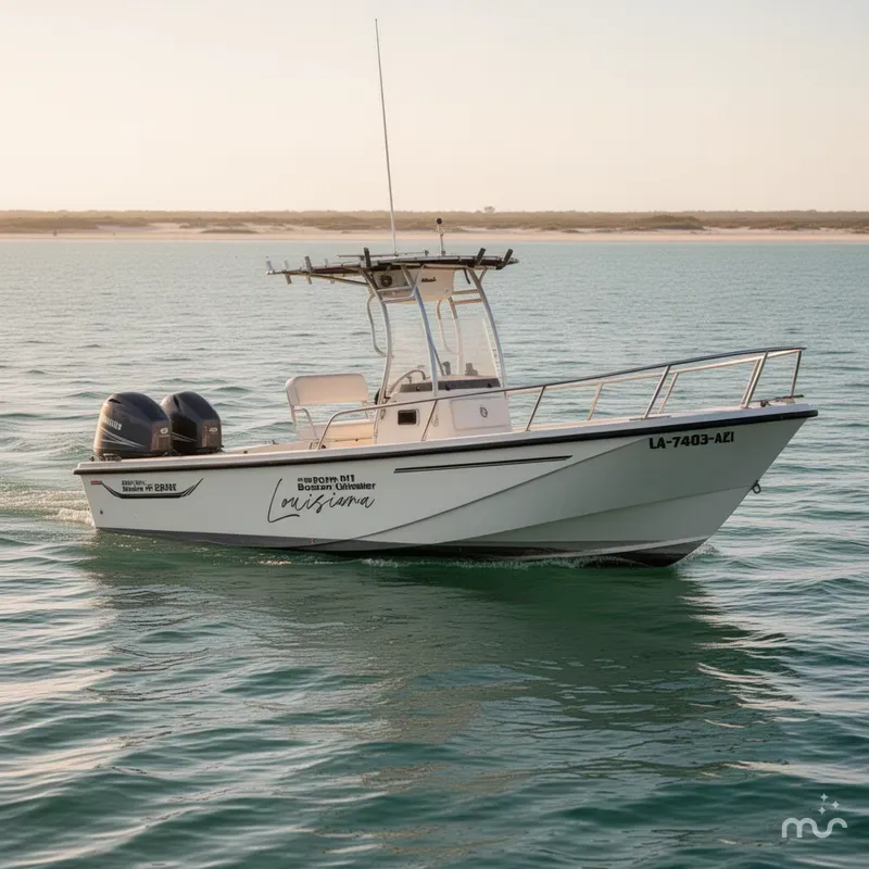 Slide: The Image of Boston Whaler 22 Outrage 1980 - 0
