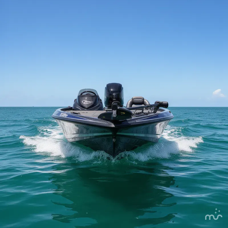 Slide: The Image of Caymas CX 20 Pro 2023 - 1
