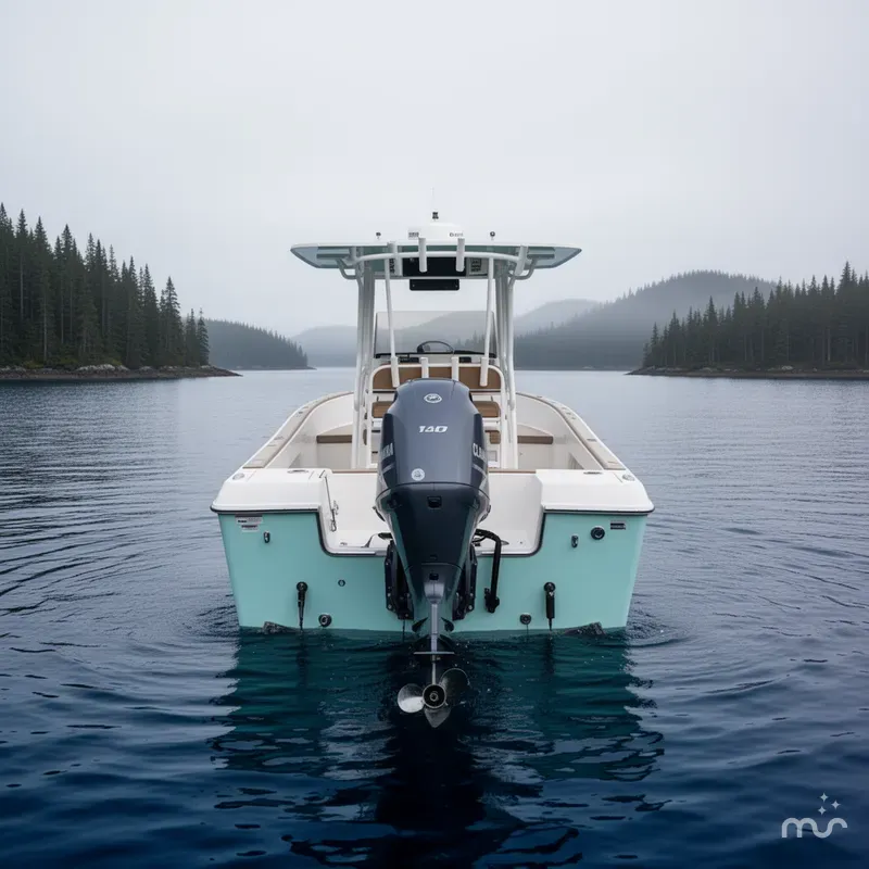 Slide: The Image of Clearwater 2300 Center Console 2019 - 3