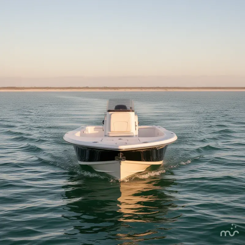 Slide: The Image of Yellowfin 24 Bay 2012 - 3