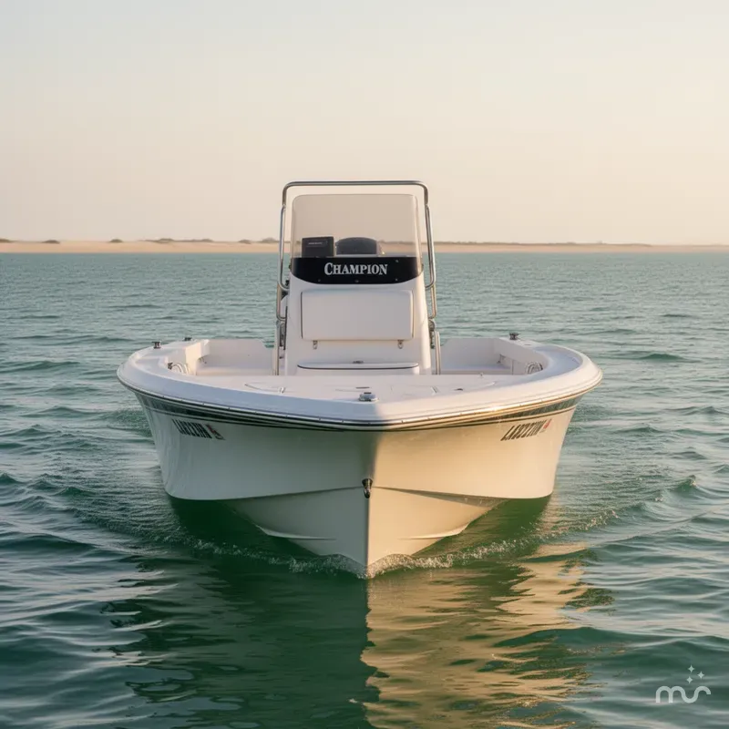 Slide: The Image of Champion 22 Bay 2007 - 2