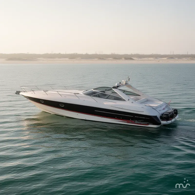 The Image of Sunseeker Superhawk 48 Mk II 2000 - 0
