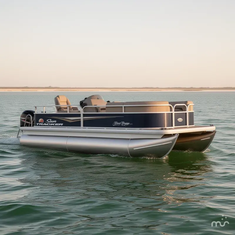 Slide: The Image of Sun Tracker Bass Buggy 16 XL 2025 - 0