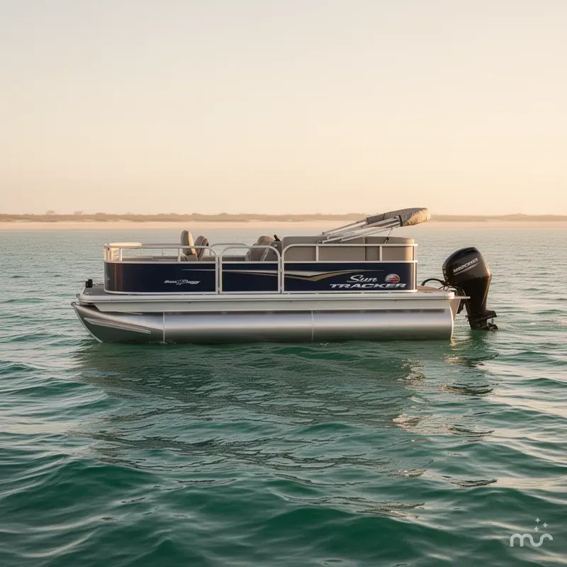 Slide: The Image of Sun Tracker Bass Buggy 16 XL 2025 - 2