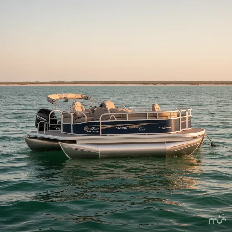 Slide: The Image of Sun Tracker Bass Buggy 16 XL 2025 - 4