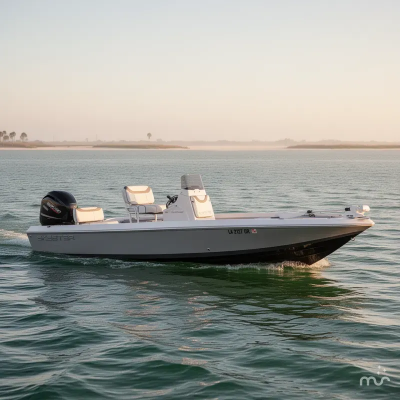 Slide: The Image of Skeeter SX230 2023 - 0