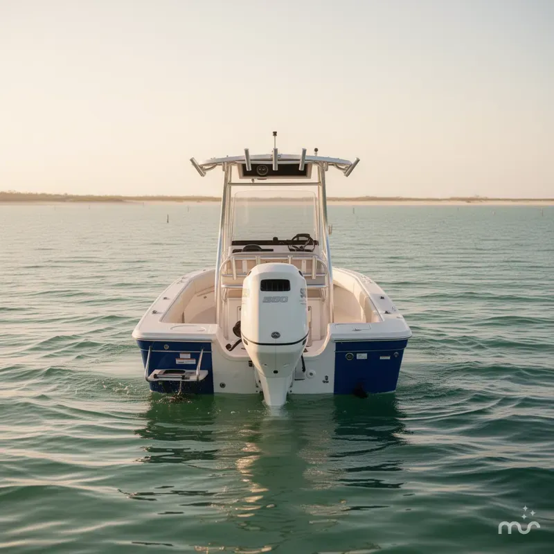 Slide: The Image of Sea Chaser 21LX 2025 - 1