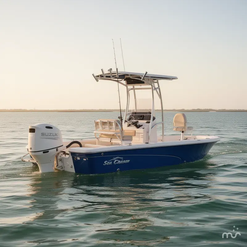 Slide: The Image of Sea Chaser 21LX 2025 - 2