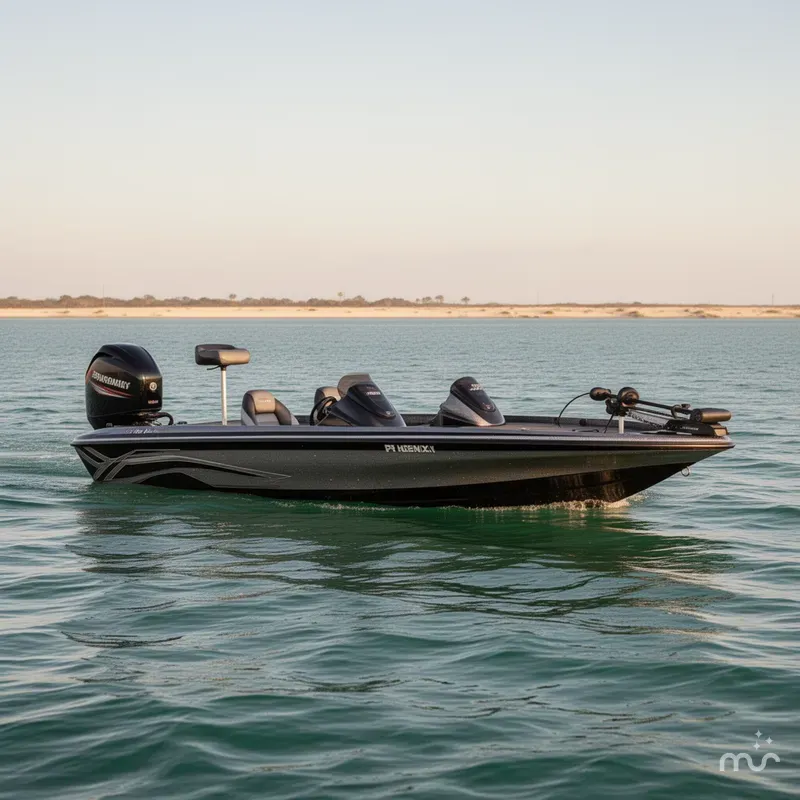 Slide: The Image of Phoenix Bass Boat 721 Pro XP SC 2022 - 0