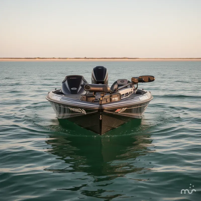Slide: The Image of Phoenix Bass Boat 721 Pro XP SC 2022 - 1