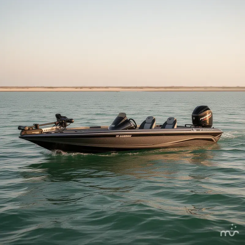 Slide: The Image of Phoenix Bass Boat 721 Pro XP SC 2022 - 2