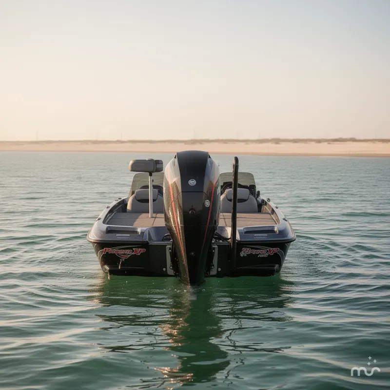 Slide: The Image of Phoenix Bass Boat 721 Pro XP SC 2022 - 3