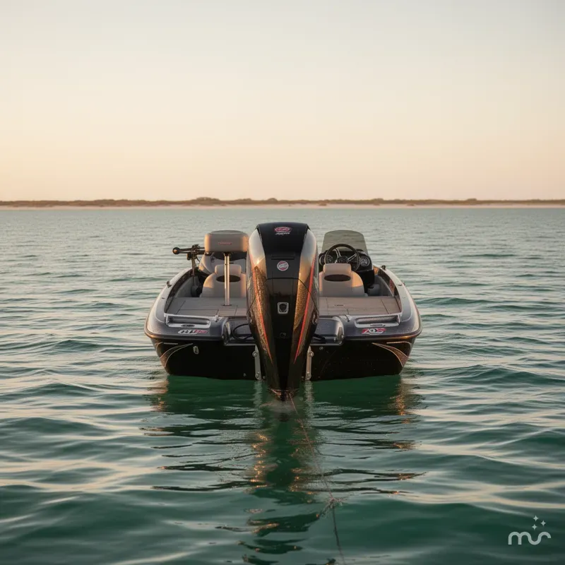 Slide: The Image of Phoenix Bass Boat 721 Pro XP SC 2022 - 4