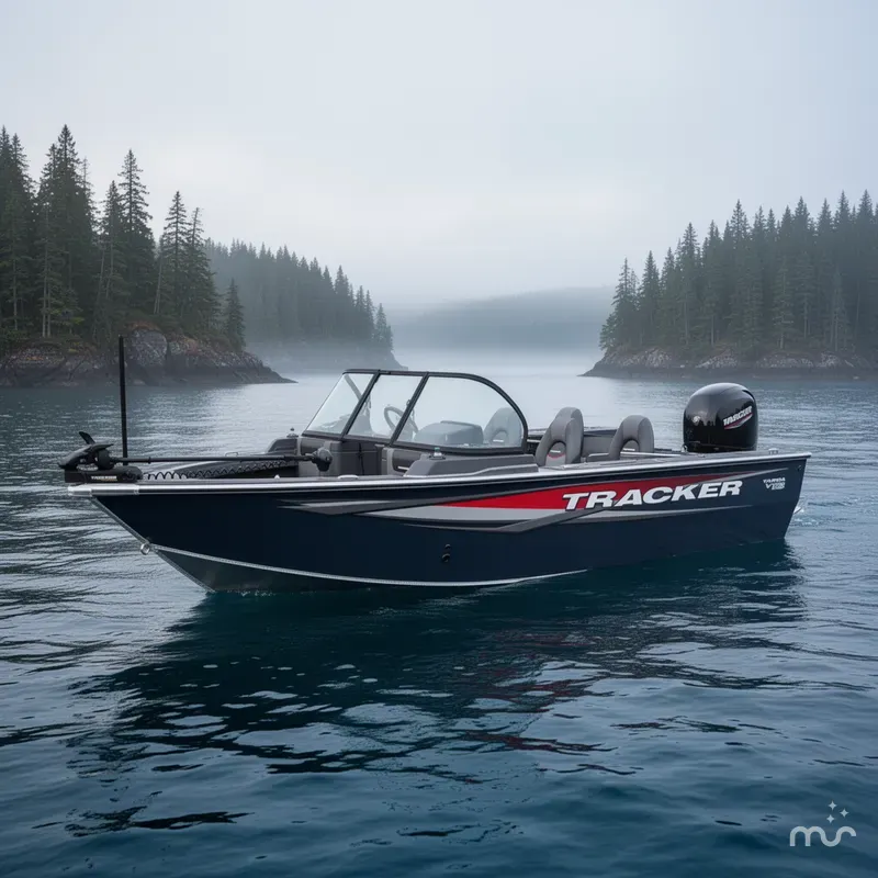 The Image of Tracker Targa V-18 Combo 2025 - 0