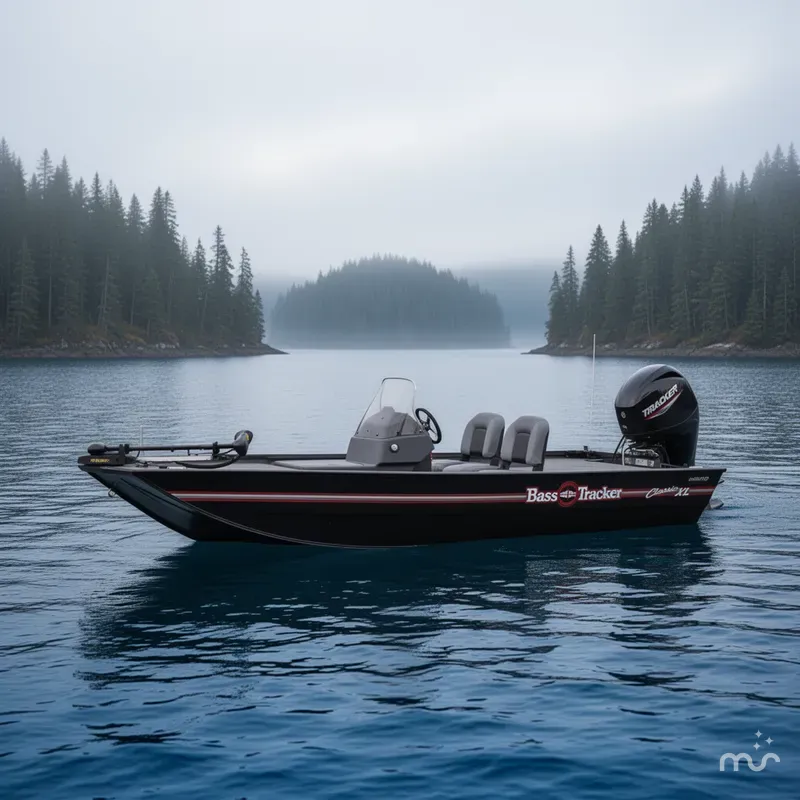 The Image of Tracker Bass Tracker Classic XL 2025 - 0