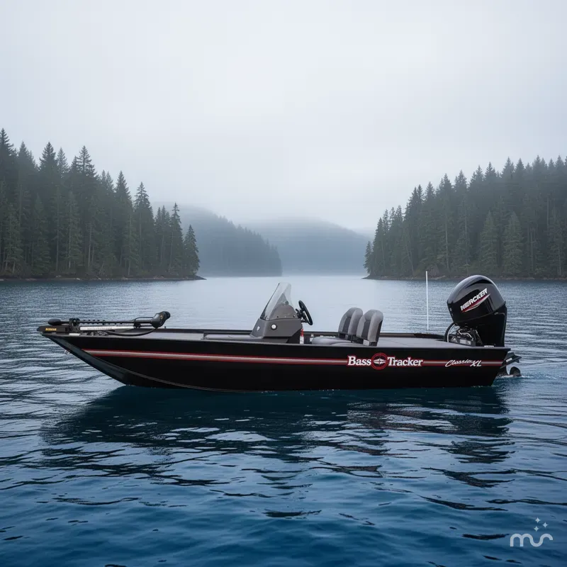 Slide: The Image of Tracker Bass Tracker Classic XL 2025 - 2