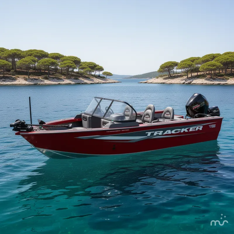 The Image of Tracker Targa V-19 Combo 2025 - 0