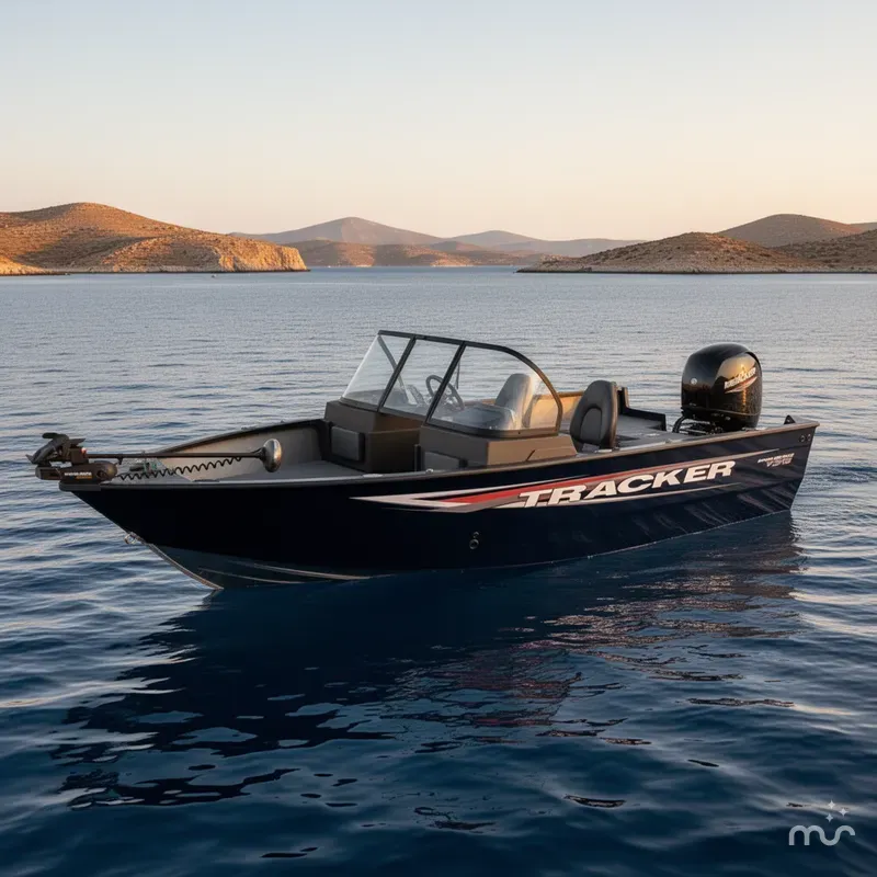 The Image of Tracker Pro Guide V-175 Combo 2025 - 0