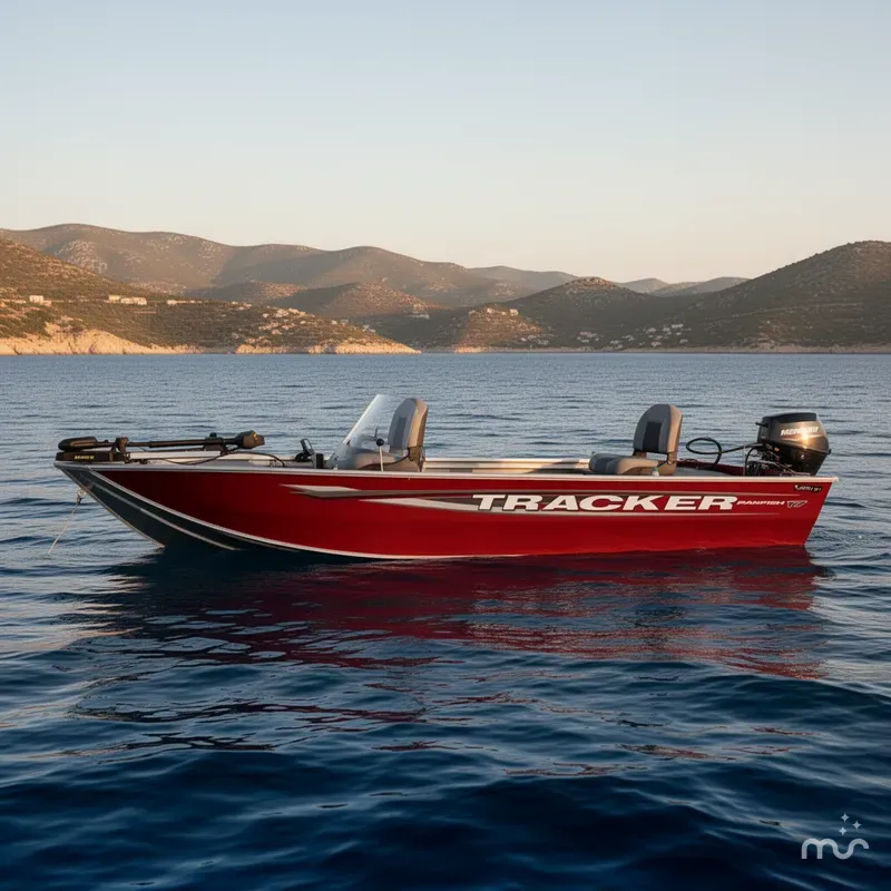 Slide: The Image of Tracker Panfish 17 2025 - 2