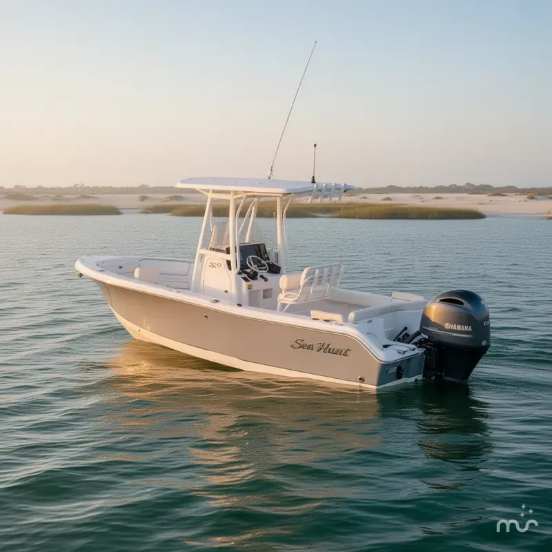 Slide: The Image of Sea Hunt Ultra 219 2023 - 1