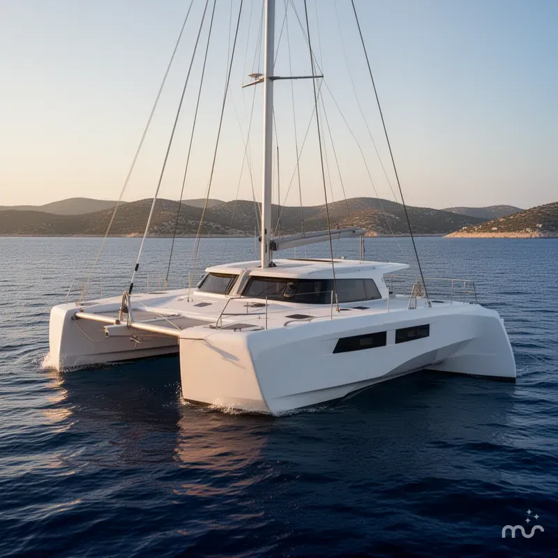 The Image of Seawind 1370 2025 - 0