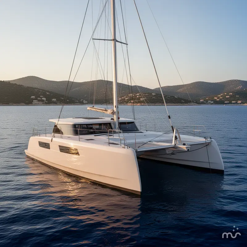 Slide: The Image of Seawind 1370 2025 - 2