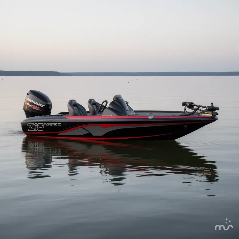 Slide: The Image of Nitro Z18 2018 - 2
