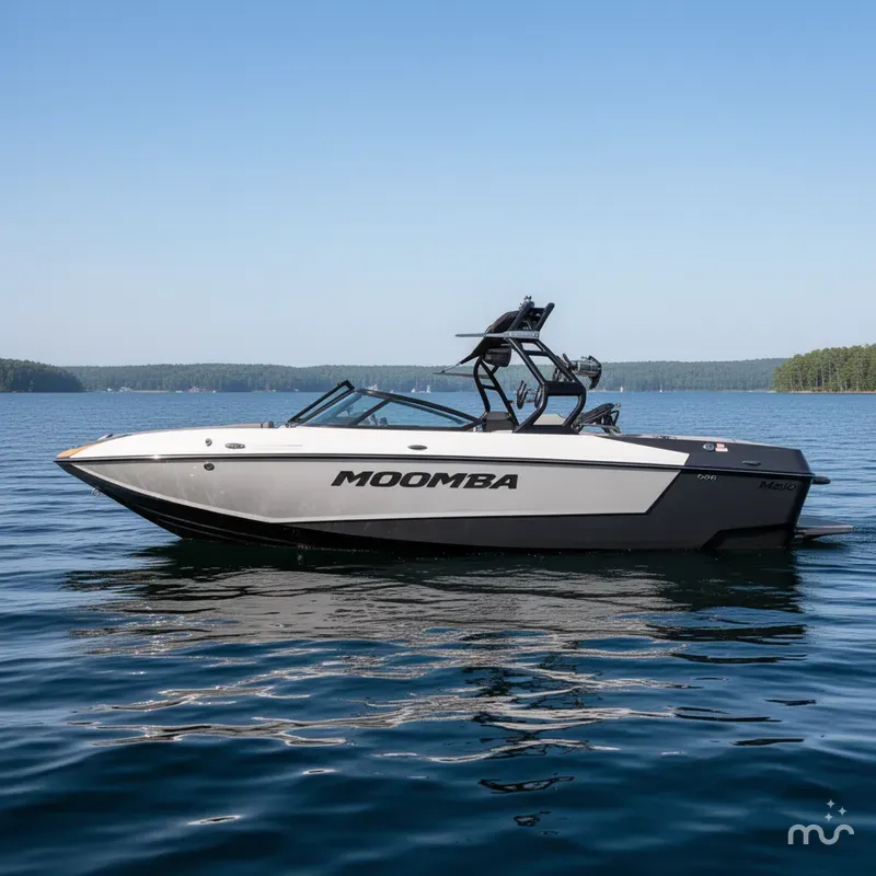 Slide: The Image of Moomba Mojo 2025 - 1