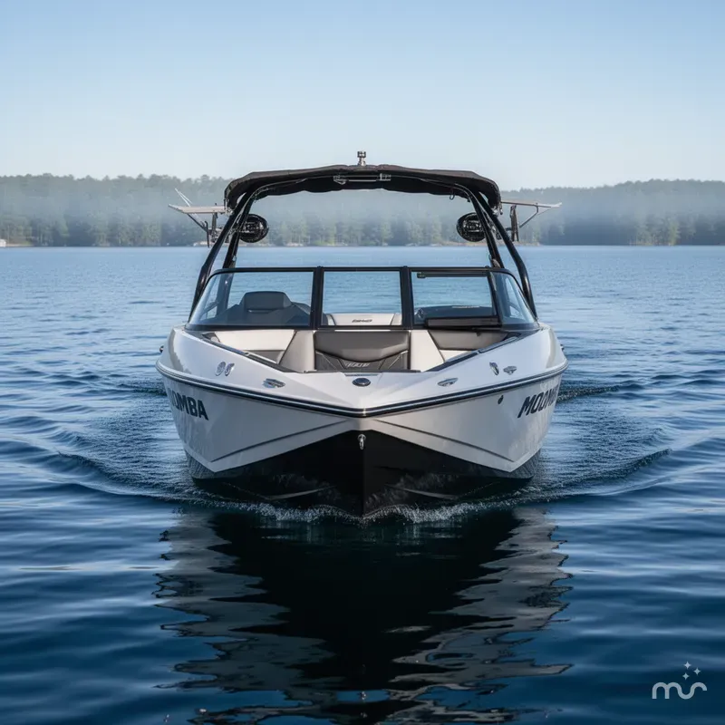 Slide: The Image of Moomba Mojo 2025 - 2