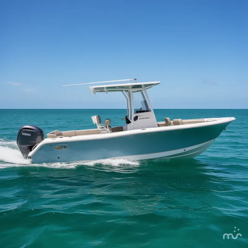 Slide: The Image of Sea Hunt Ultra 234 2025 - 0