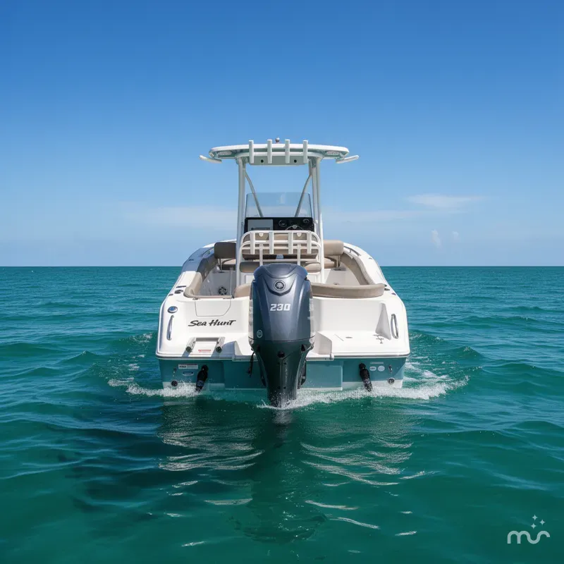 Slide: The Image of Sea Hunt Ultra 234 2025 - 3