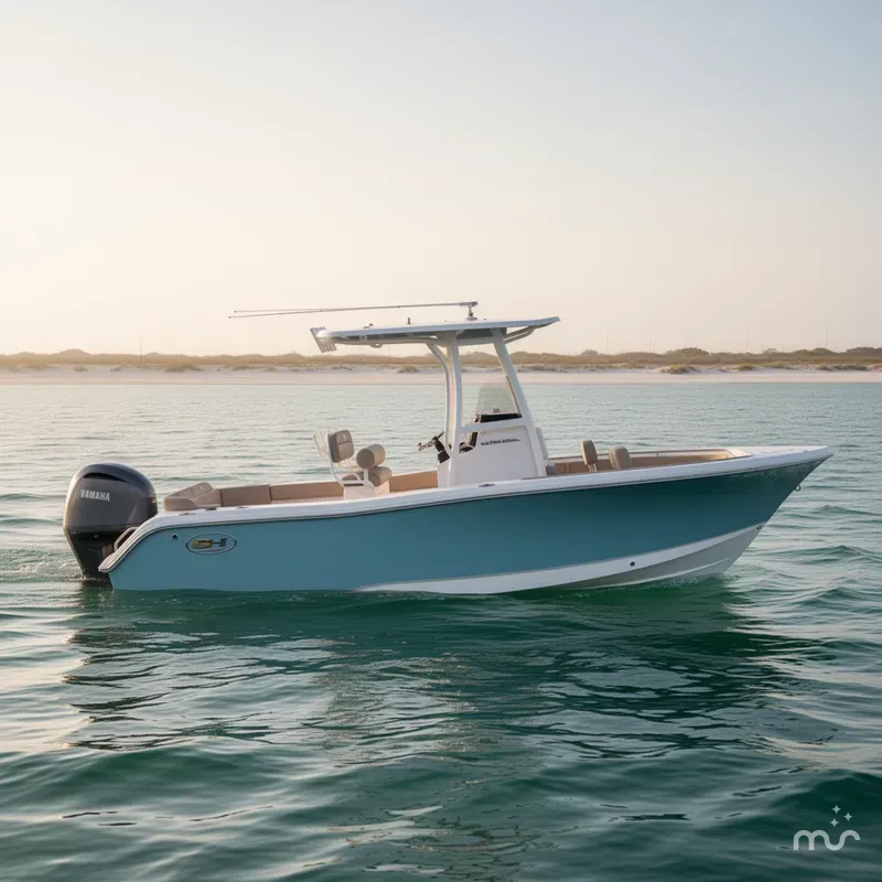 Slide: The Image of Sea Hunt Ultra 234 2025 - 0