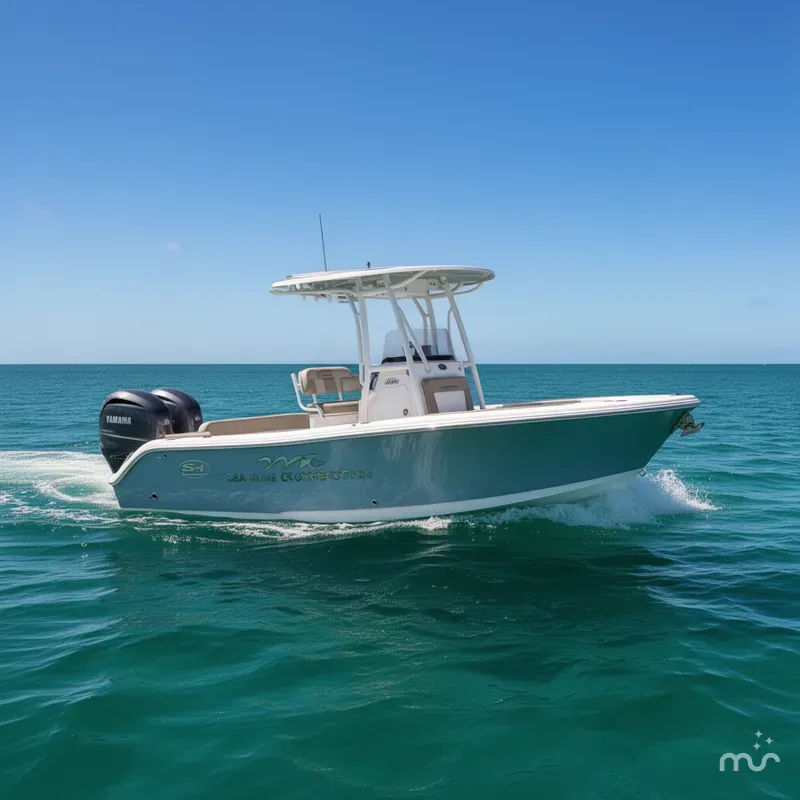 Slide: The Image of Sea Hunt Ultra 234 2025 - 2