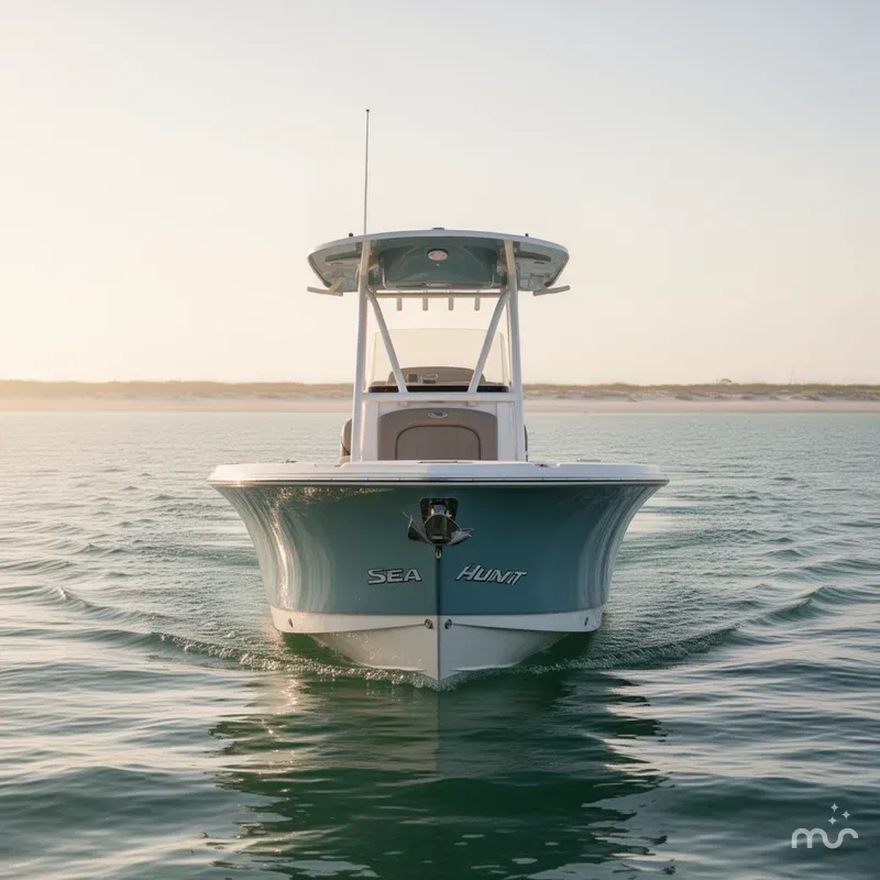 Slide: The Image of Sea Hunt Ultra 234 2025 - 1