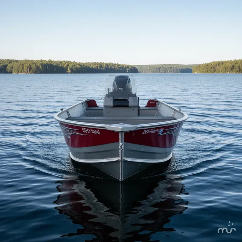 Slide: The Image of Lund 1600 Rebel SS 2016 - 3