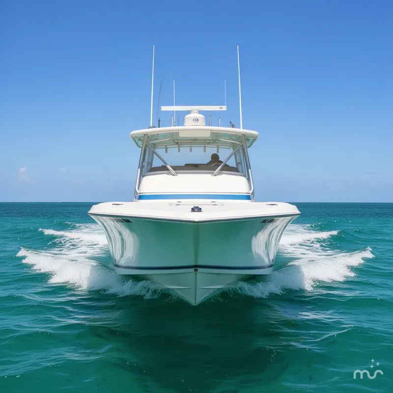 Slide: The Image of Contender 36 Fisharound 2007 - 1