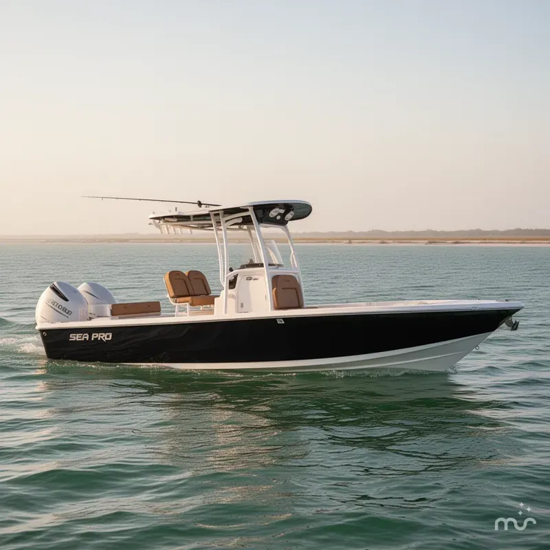 Slide: The Image of Sea Pro 250 Bay 2024 - 0