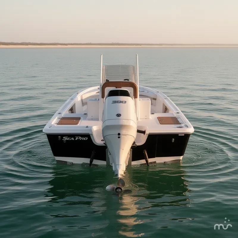 Slide: The Image of Sea Pro 250 Bay 2024 - 1