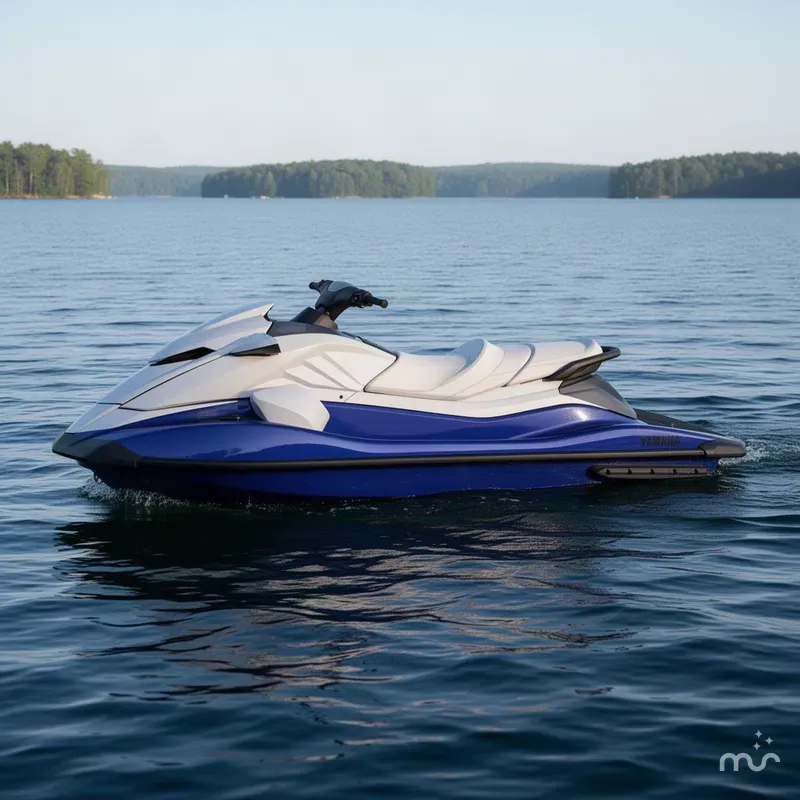 The Image of Yamaha gp 2025 - 0