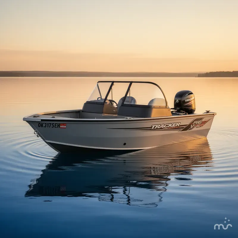 Slide: The Image of Tracker Pro Guide V-16 WT 2021 - 2