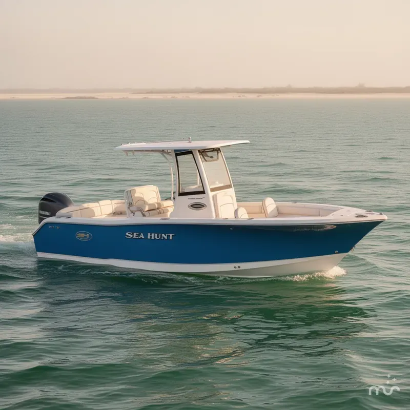 Slide: The Image of Sea Hunt Ultra 255 SE 2018 - 0