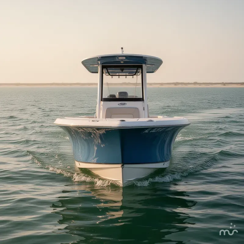 Slide: The Image of Sea Hunt Ultra 255 SE 2018 - 1
