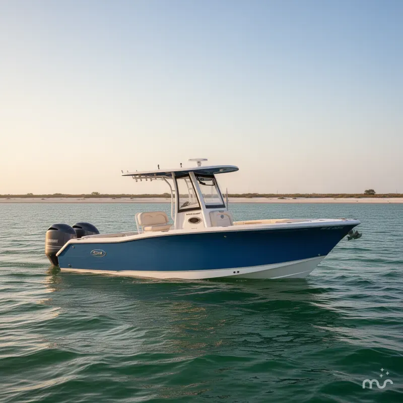 Slide: The Image of Sea Hunt Ultra 255 SE 2018 - 4