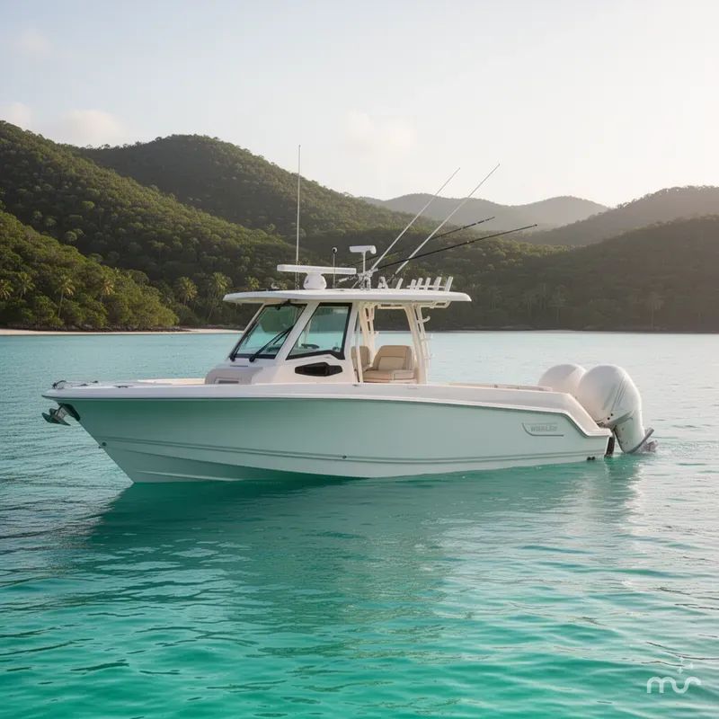 The Image of Boston Whaler 380 Outrage 2018 - 0