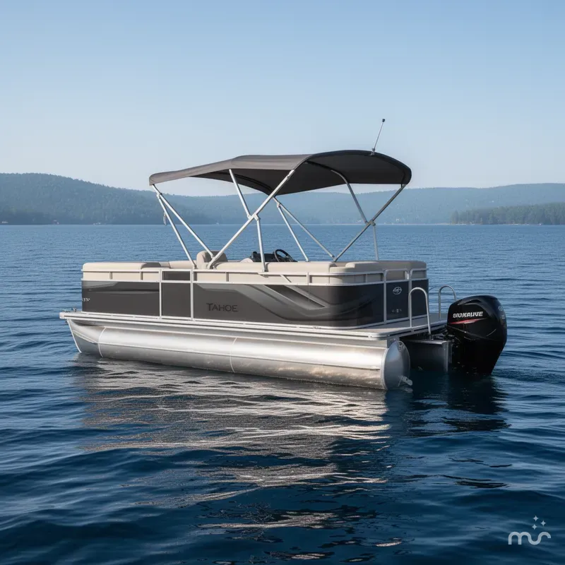 Slide: The Image of Tahoe 1980 STX CRUISE 2025 - 0