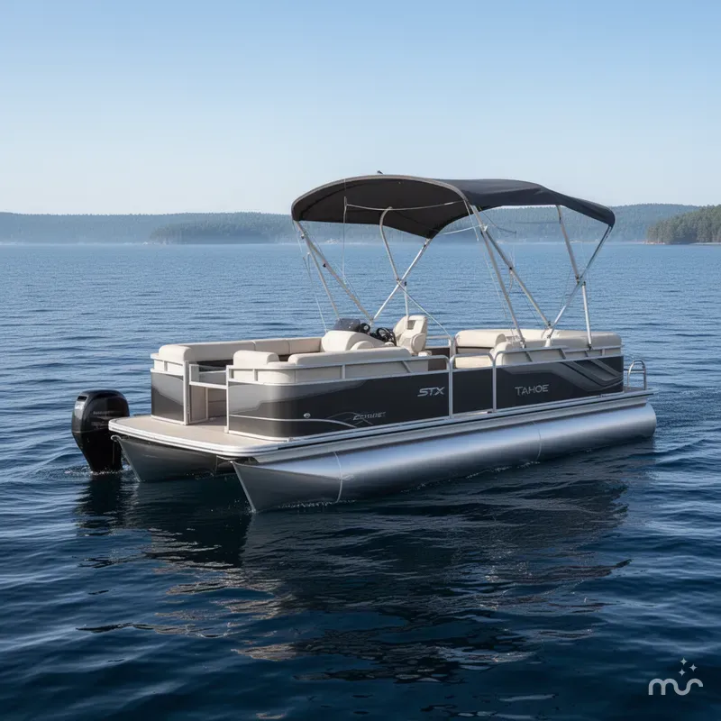Slide: The Image of Tahoe 1980 STX CRUISE 2025 - 1