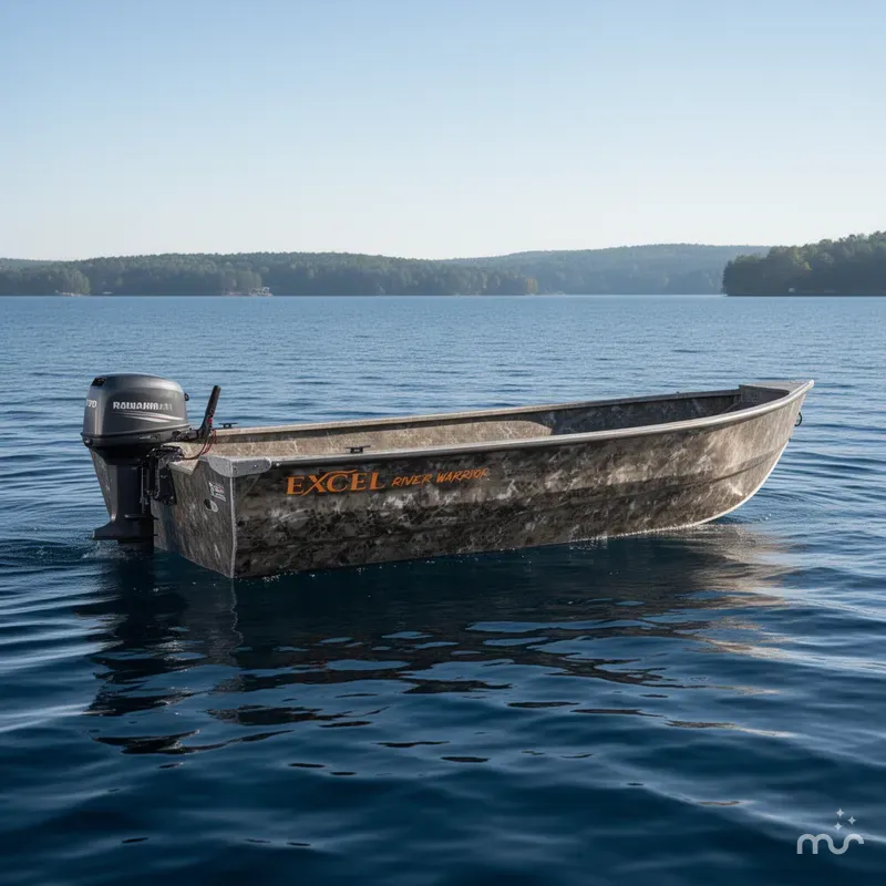 Slide: The Image of Excel 1751 River Warrior 2025 - 0