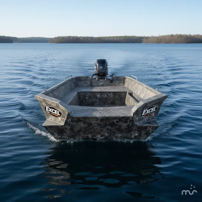 Slide: The Image of Excel 1751 River Warrior 2025 - 2