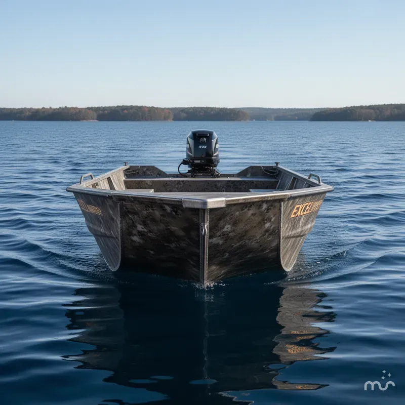 Slide: The Image of Excel 1751 River Warrior 2025 - 3