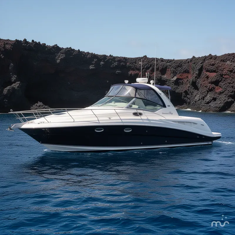 The Image of Sea Ray 420 Sundancer 2003 - 0